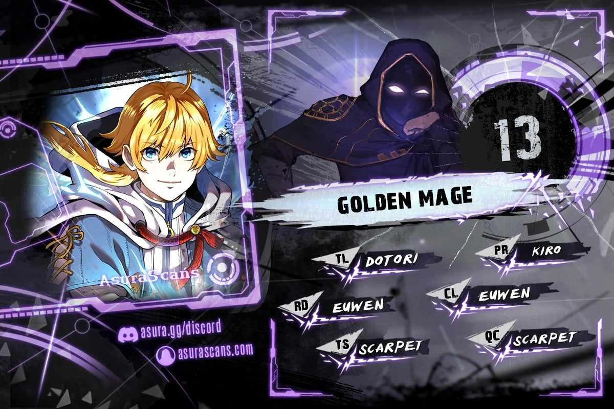 Golden Mage Chapter 13 1